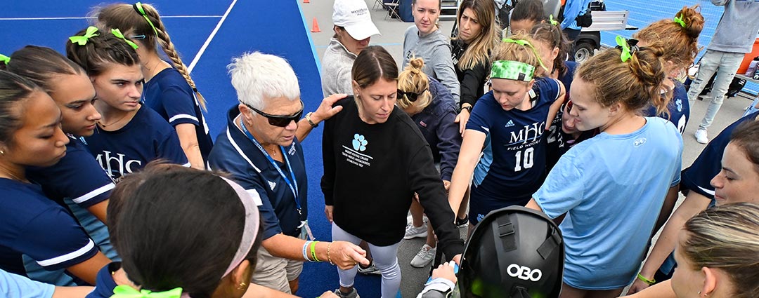 Mount Holyoke Field Hockey