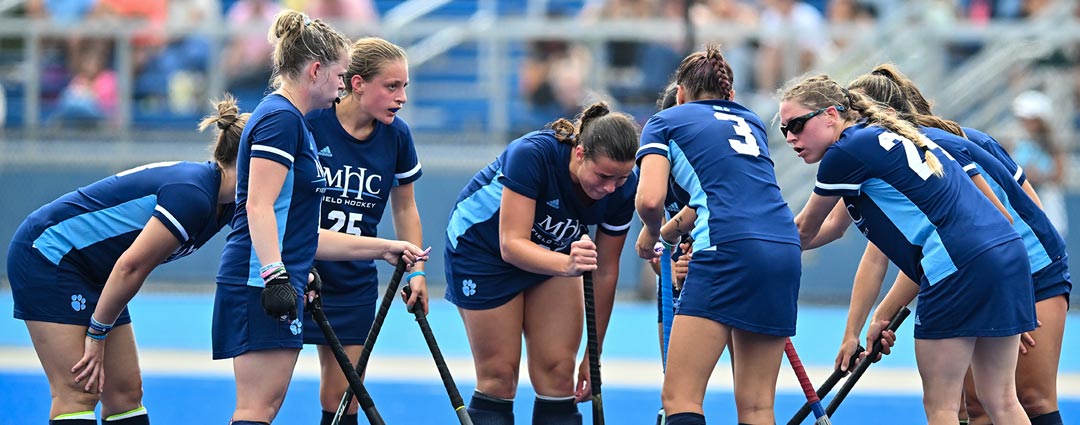 Mount Holyoke Field Hockey